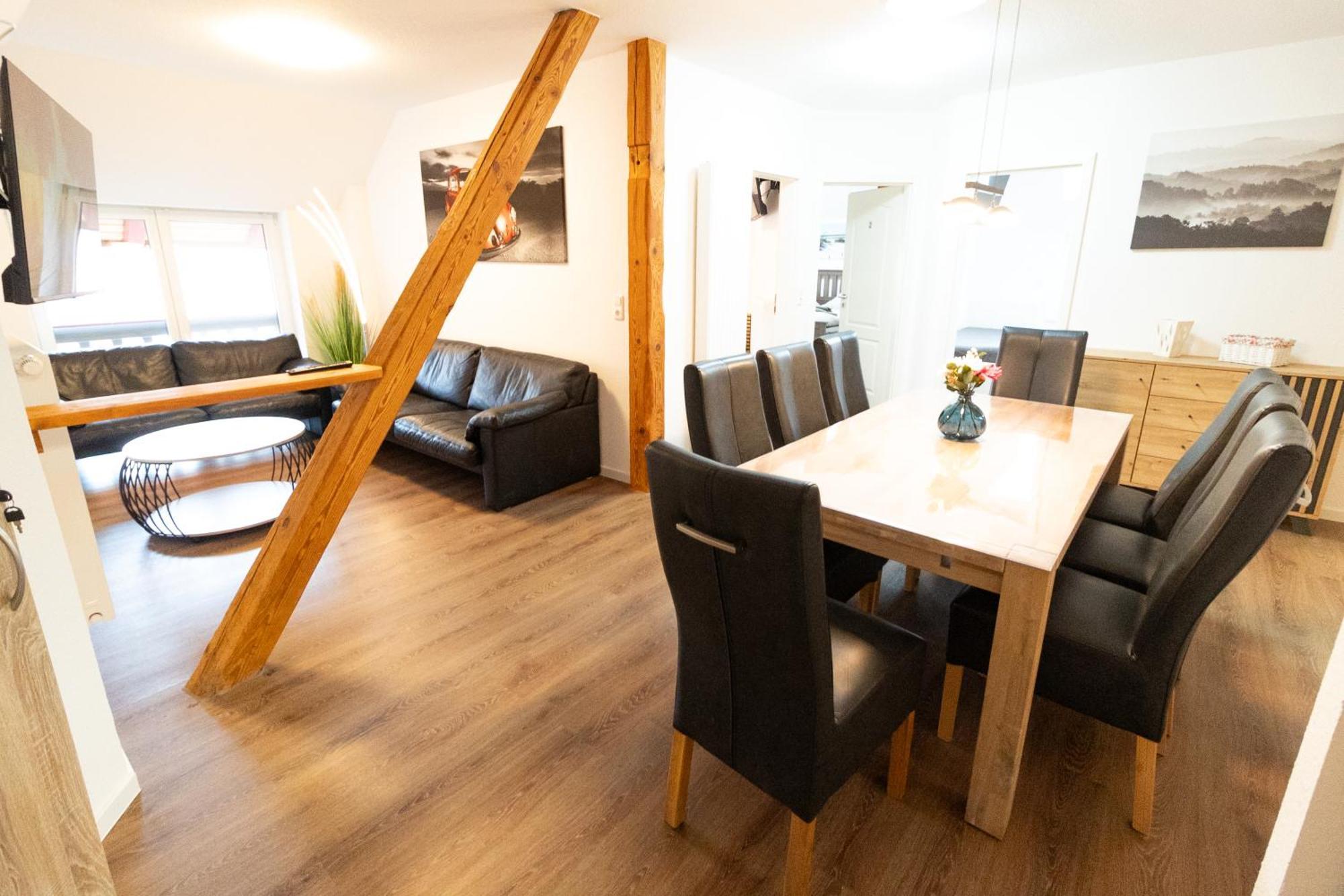 Gaestezimmer Am Alten Kaffee Hof Suderburg Exteriör bild