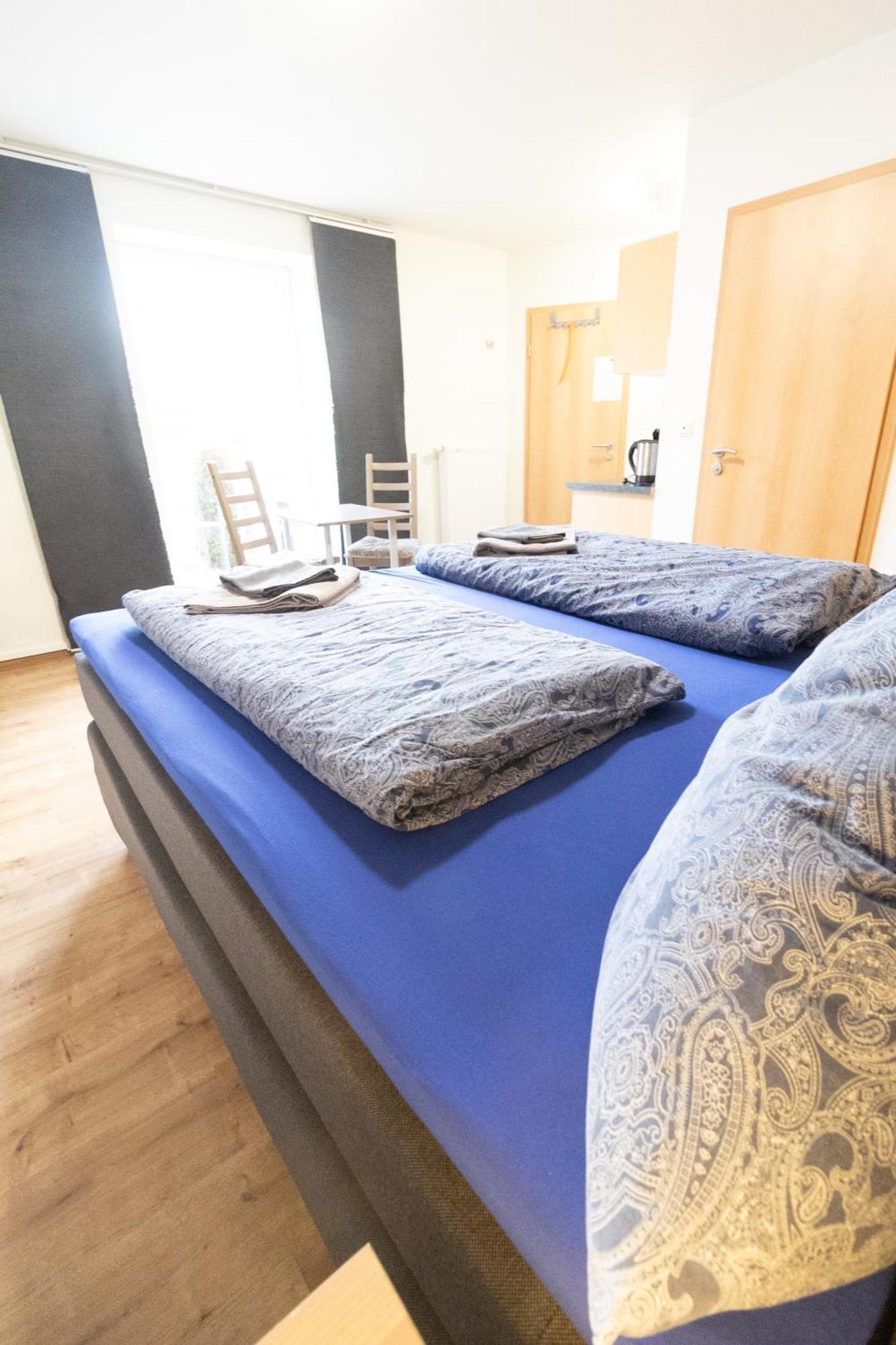 Gaestezimmer Am Alten Kaffee Hof Suderburg Exteriör bild