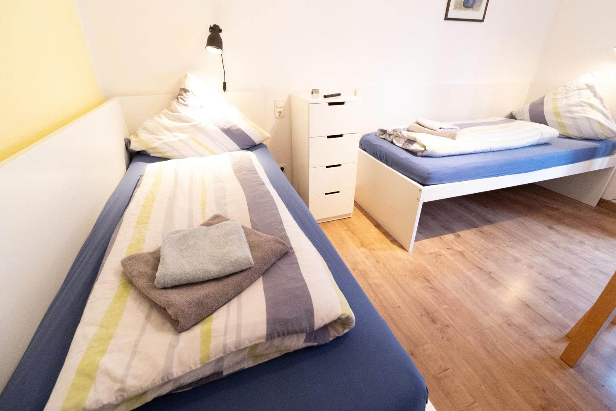 Gaestezimmer Am Alten Kaffee Hof Suderburg Exteriör bild