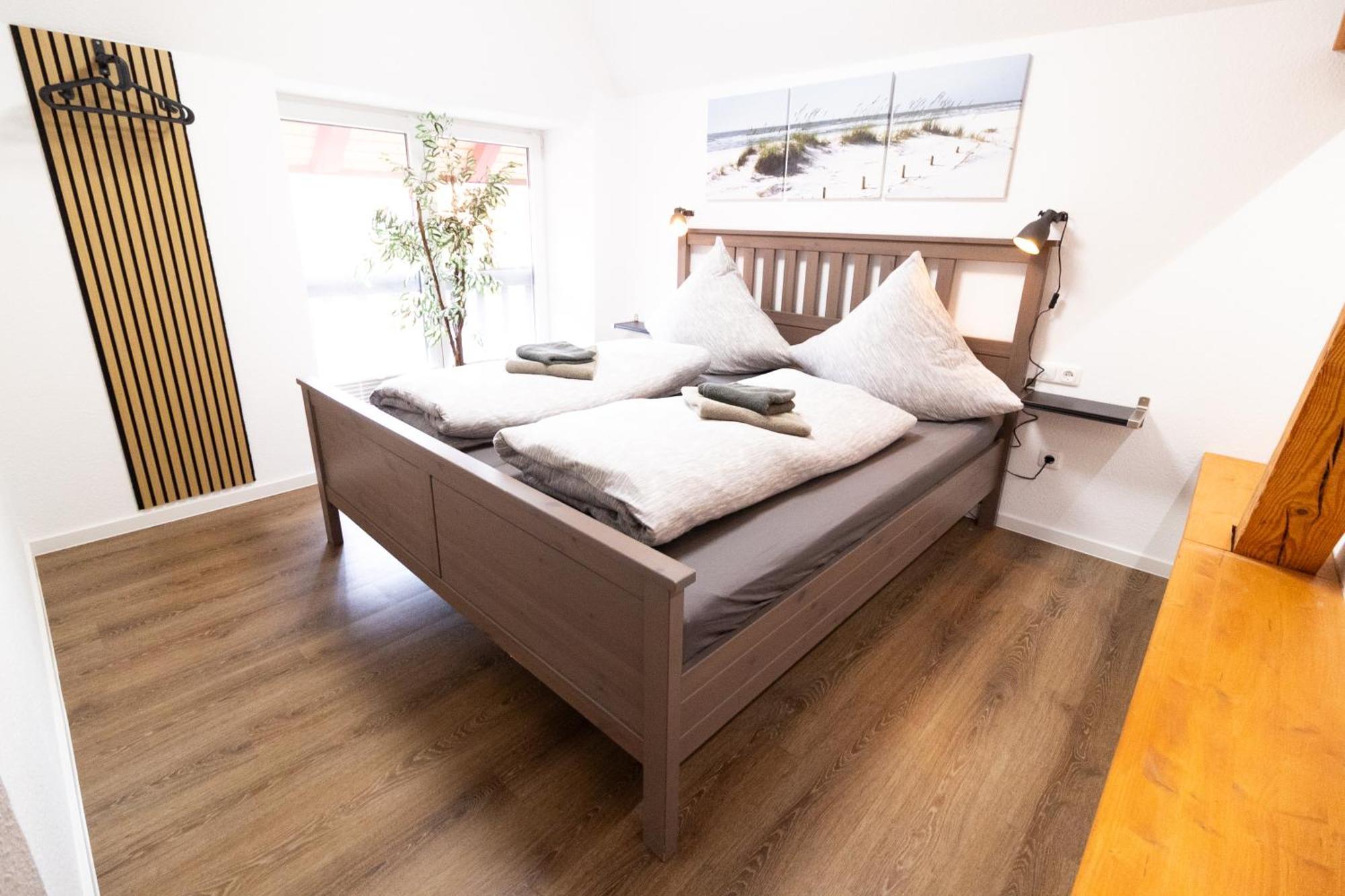 Gaestezimmer Am Alten Kaffee Hof Suderburg Exteriör bild
