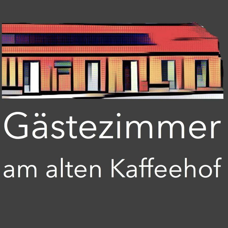 Gaestezimmer Am Alten Kaffee Hof Suderburg Exteriör bild