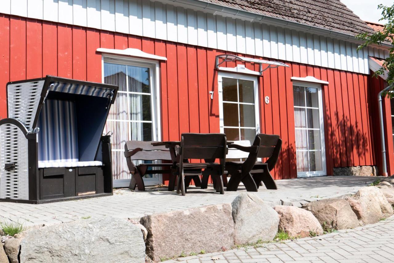 Gaestezimmer Am Alten Kaffee Hof Suderburg Exteriör bild